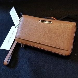 Rebecca minkoff Regan phone wallet/wristlet